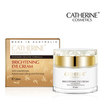 Load image into Gallery viewer, Catherine Cosmetics Brightening Eye Cream 20ml