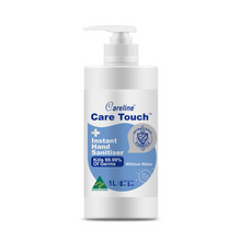 Load image into Gallery viewer, Care Touch Value Pack 2 x 1L Instant Hand Sanitiser
