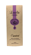 Load image into Gallery viewer, Careline Lanolin Hand Cream with Lavender Essential Oil 100ml