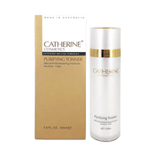 Load image into Gallery viewer, Catherine Cosmetics Purifying Toner Silky-Soft Moisturizing Formula