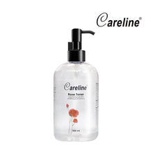 Load image into Gallery viewer, Careline Rose Toner 500ml