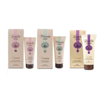 Load image into Gallery viewer, Careline Elegance Hand Care Trio: Rose, Q10 & Lavender with Bonus Collagen Hand Cream