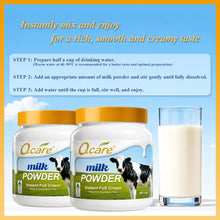 Load image into Gallery viewer, Oz Care Dairy Instant Full Cream Milk Powder 1kg