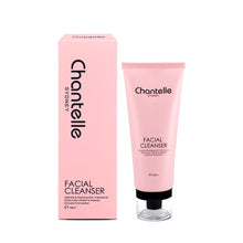 Load image into Gallery viewer, Chantelle Herbal Hydrating Facial Cleanser Pink 100ml