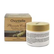 Load image into Gallery viewer, Chantelle Placenta Cream With Collagen And Vitamin E 100ml
