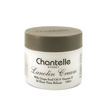 Load image into Gallery viewer, Chantelle Lanolin Cream With Grape Seeds and Vitamin E 100ml