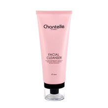 Load image into Gallery viewer, Chantelle Herbal Hydrating Facial Cleanser Pink 100ml