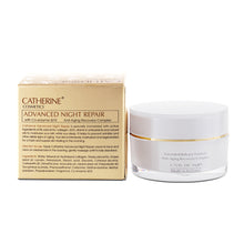Load image into Gallery viewer, Catherine Cosmetics Advanced Night Repair Cream
