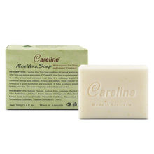 Load image into Gallery viewer, Careline Aloe Vera Soap