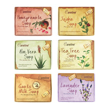 Load image into Gallery viewer, Careline Aloe Vera Soap