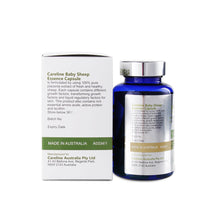 Load image into Gallery viewer, Blue Summit Baby Sheep Essence 200 Capsules