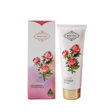 Load image into Gallery viewer, Careline Herbal Series Daily Moisturiser with Rose Essential Oil