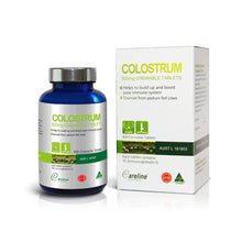 Load image into Gallery viewer, Blue Summit Colostrum Chewable Tablet 400 Tablets