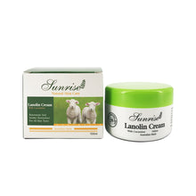 Load image into Gallery viewer, Sunrise Lanolin Cream with Cucumber