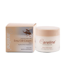 Load image into Gallery viewer, Careline Emu Oil Cream