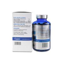 Load image into Gallery viewer, Blue Summit Salmon Fish Oil Omega-3 300 Capsules