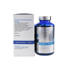 Load image into Gallery viewer, Blue Summit Salmon Fish Oil Omega-3 300 Capsules