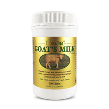 Load image into Gallery viewer, Careline Goat’s Milk 300 Capsules