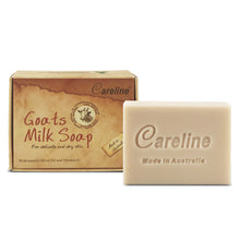 Load image into Gallery viewer, Careline Goat's Milk Soap