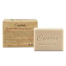 Load image into Gallery viewer, Careline Goat's Milk Soap