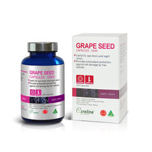 Load image into Gallery viewer, Blue Summit Grape Seed Capsules