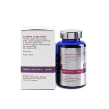 Load image into Gallery viewer, Blue Summit Grape Seed Capsules