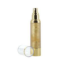 Load image into Gallery viewer, Careline Hydrating Serum Slow Release Formula with Gold Flakes