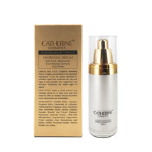 Load image into Gallery viewer, Catherine Cosmetics Hydrating Serum with Gold Flakes 50ml