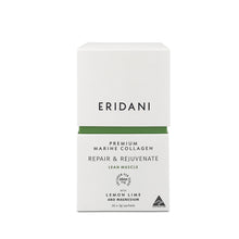 Load image into Gallery viewer, Eridani Premium Marine Collagen Repair & Rejuvenate with Lemon Lime and Magnesium