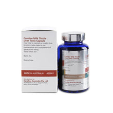 Load image into Gallery viewer, Blue Summit Liver Tonic (Milk Thistle) 200 Capsules