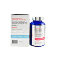 Load image into Gallery viewer, Blue Summit Milk Calcium