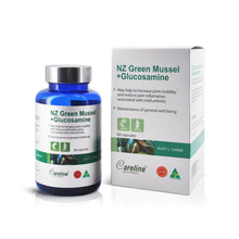 Load image into Gallery viewer, Blue Summit NZ Green Mussel & Glucosamine