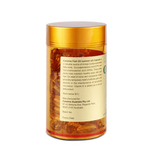 Load image into Gallery viewer, Careline Omega-3 Fish Oil 365 Capsules