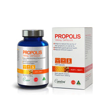 Load image into Gallery viewer, Blue Summit Propolis 400 Capsules
