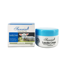 Load image into Gallery viewer, Sunrise Lanolin Cream with Squalene