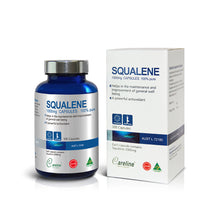 Load image into Gallery viewer, Blue Summit Squalene Capsules 300 Capsules
