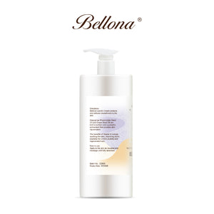 Bellona Lanolin Cream Hydrating Lotion 1L