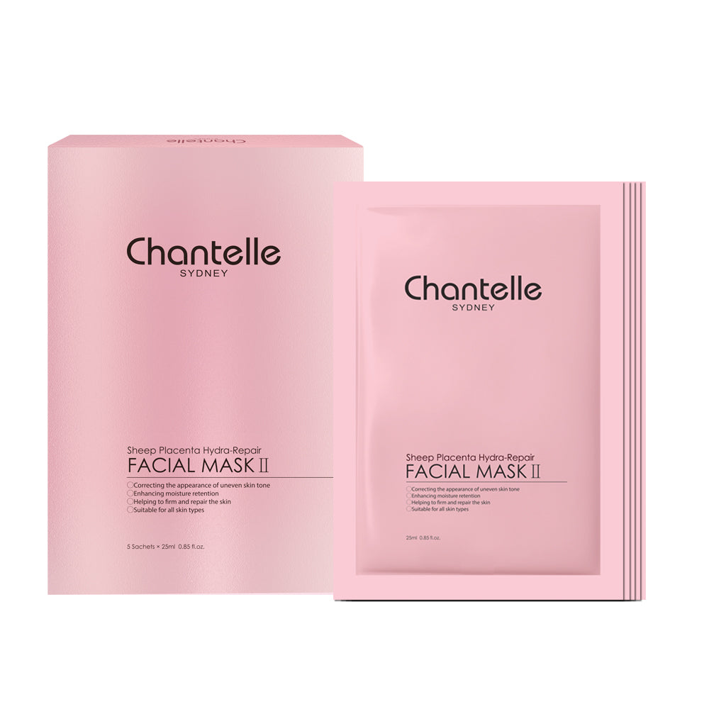 Chantelle Bio Placenta Facial Mask Ⅱ