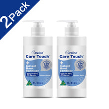 Load image into Gallery viewer, Care Touch Value Pack 2 x 1L Instant Hand Sanitiser
