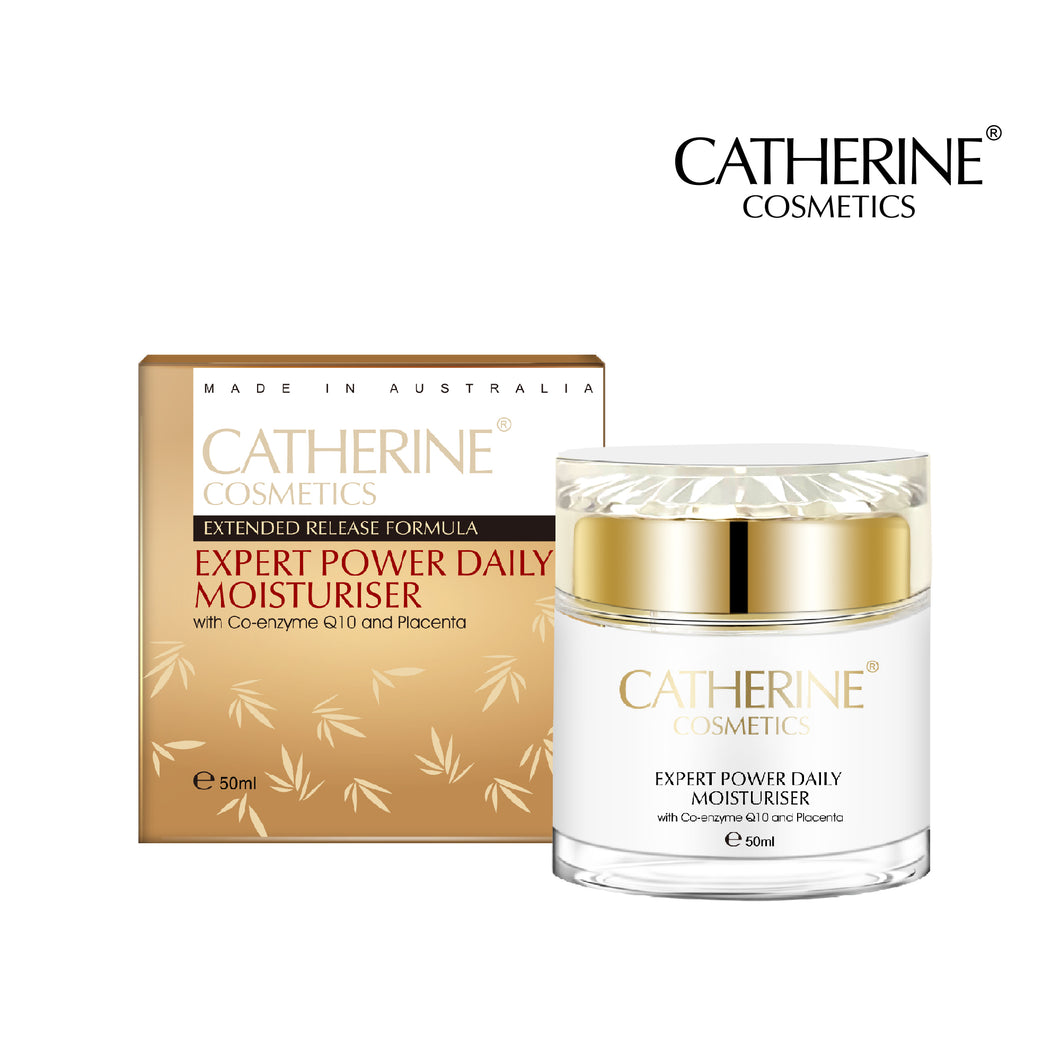 Catherine Cosmetics Expert Power Daily Moisturizer with Co-enzyme Q10