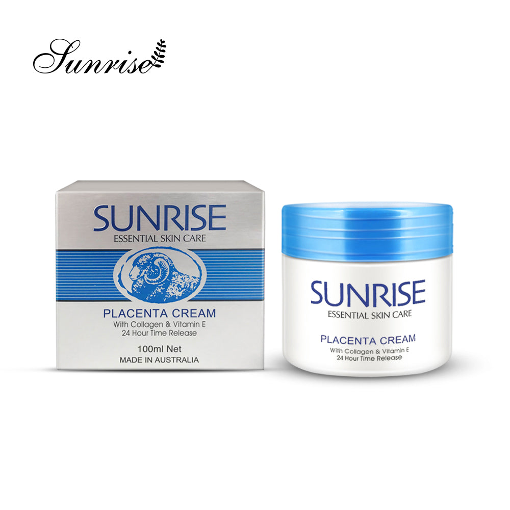 Sunrise Placenta Cream 100ml