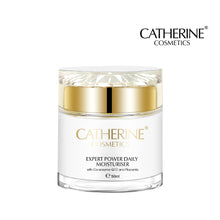 Load image into Gallery viewer, Catherine Cosmetics Expert Power Daily Moisturizer with Co-enzyme Q10
