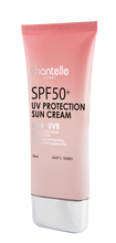 Load image into Gallery viewer, Promotion! Buy Chantelle Bio‐Placenta Advanced Get One Chantelle SPF50+ UV Protection Sun Cream For Free
