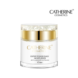 Catherine Cosmetics Expert Power Daily Moisturizer with Co-enzyme Q10