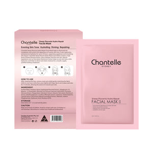 Chantelle Bio Placenta Facial Mask Ⅱ