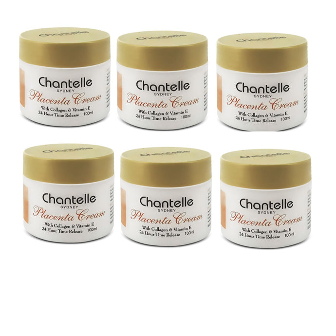 Chantelle Placenta Cream With Collagen And Vitamin E