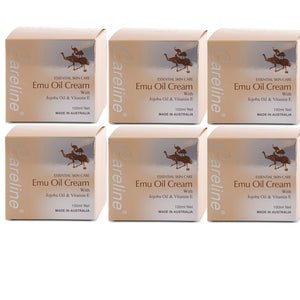 Careline Emu Oil Cream