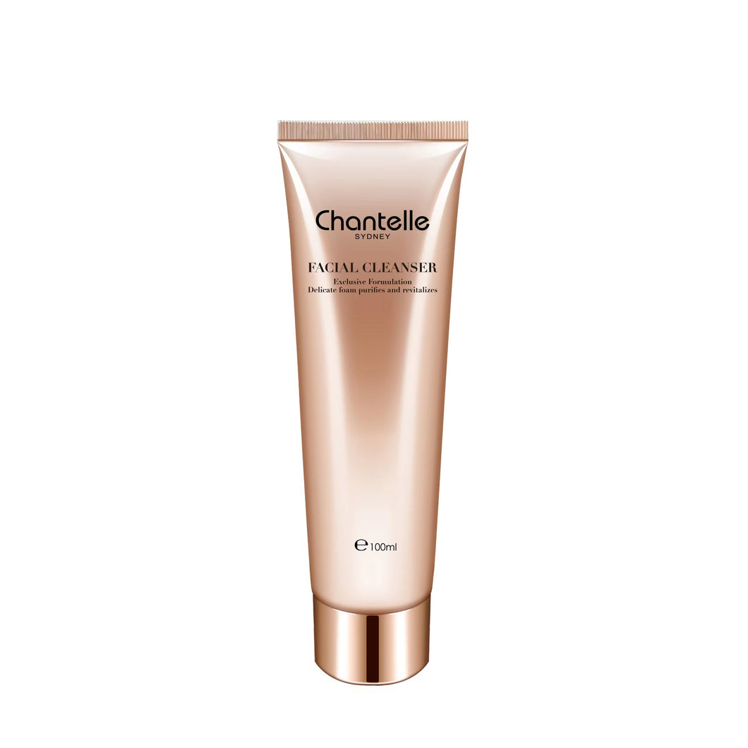 Chantelle Rose Gold Facial Cleanser