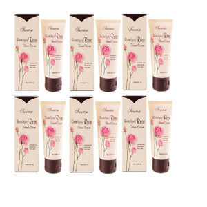 Sunrise Revitalising Rose Hand Cream