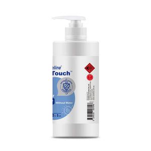 Care Touch Value Pack 2 x 1L Instant Hand Sanitiser
